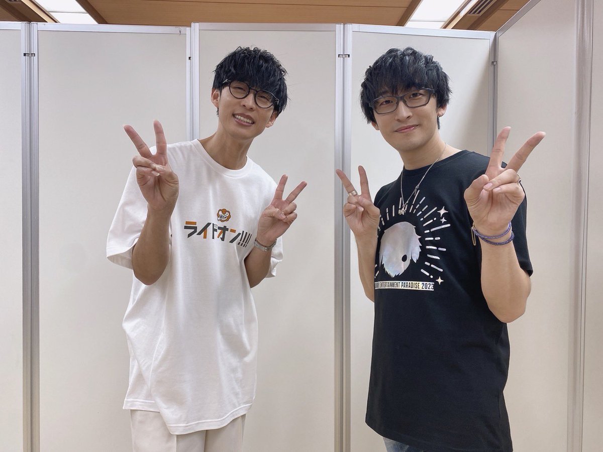 Masayoshi_Oishi's tweet photo. 【ご精査ください】

←オーイシマサヨシ　寺島拓篤くん→ https://t.co/fxHkqB9jZE