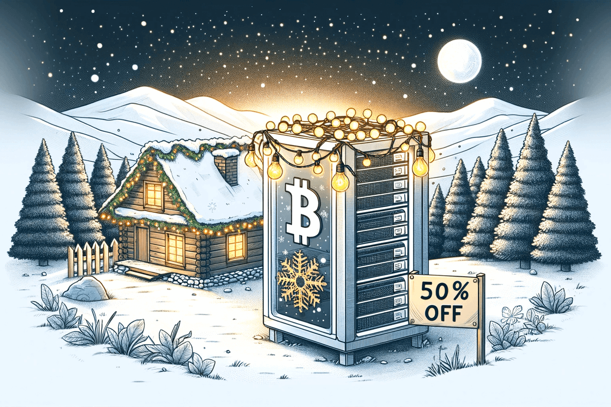 coin_host's tweet photo. 🎉Special Offer Alert! 🎉This festive season, @coin_host is rolling out an incredible 50% OFF on your first month for orders over 50 CHF! Use the code BYE2023 at checkout. Don't miss out – offer valid till Jan 15, 2024! #MerryChristmas #HappyNewYear #CryptoHosting https://t.co/MOfiHCCqs3