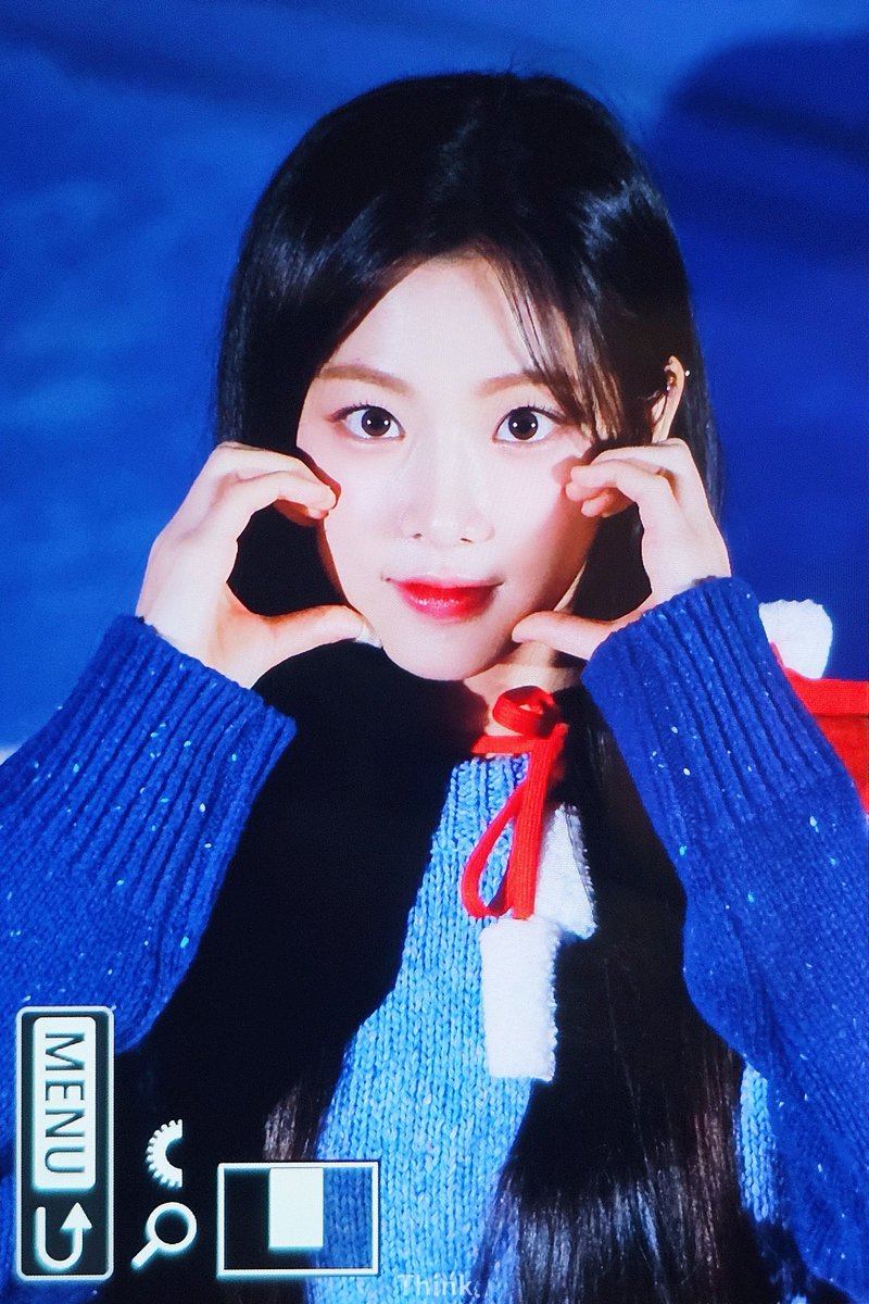 Think0602's tweet image. 231224

#tripleS #트리플에스 #니엔 #Nien