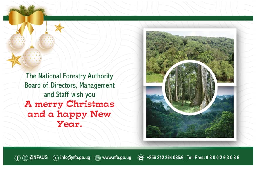 Best wishes from @NFAUG to you All.