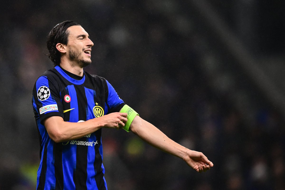 ⚫️🔵 Matteo Darmian will put pen on paper soon on new deal valid until June 2025. Just matter of time.

Both Inter and Matteo Darmian wanted to continue together — more contract extensions to follow soon for Inter.