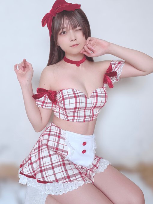 Twitterのコスプレ画像31