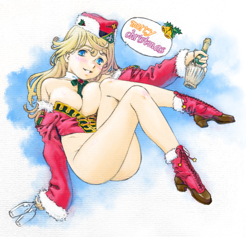 今年もメリークリスマスっす (^^) 