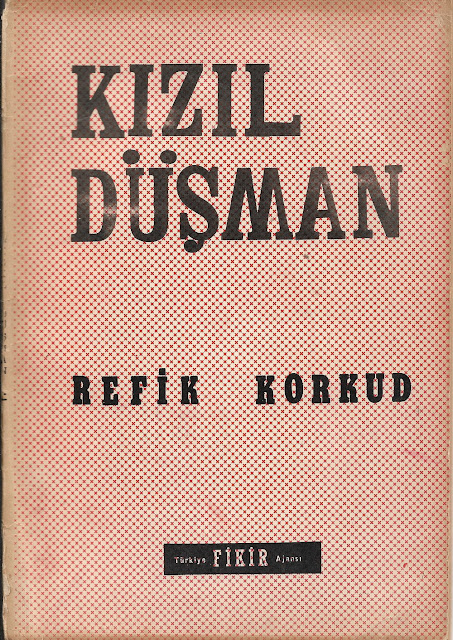 2-Refik Korkud Yiğitbaş o yıllar için Ankara’nın milliyetçi ve devletle irtibatlı isimleri için önemli bir isimdi. Görevi gereği Ziraat Bankası, Petrolofisi, PTT, Spor Toto, Halk Bankası, Vakıflar Bankası, Etibank, Sümerbank, MKE, İller Bankası katkıları ile  çıkardığı yayınlar