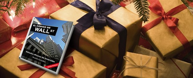 Estas fiestas navideñas es un buen momento para llevar a cabo diferentes actividades, y mejorar nuestros conocimientos financieros puede ser una de ellas • esBolsa esbolsa.com/blog/noticias/… vía <a href="/esbolsa/">esbolsa.com</a> #libro <a href="/CodigoDeWallSt/">ElCódigoDeWallStreet</a>
