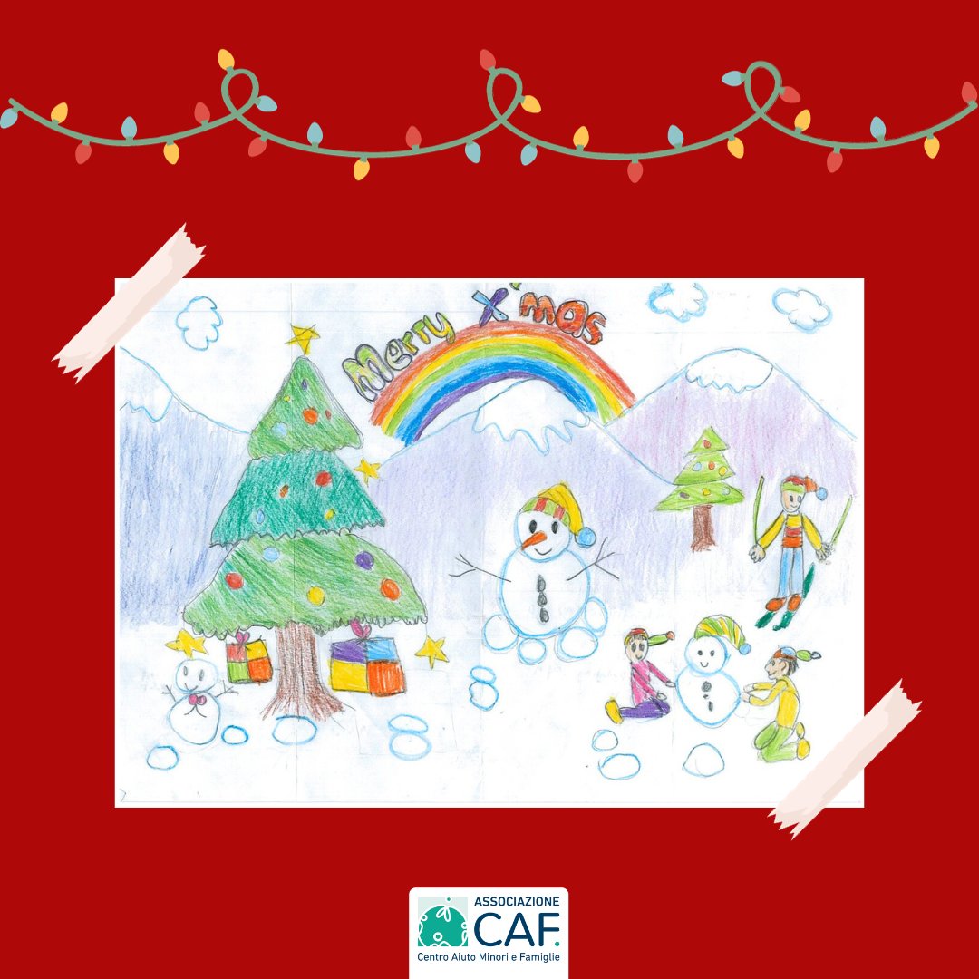 A tutti voi che continuate a seguirci e sostenerci, un sincero augurio di Buon Natale e Felice Anno Nuovo da parte di tutti noi! 🎄🤗