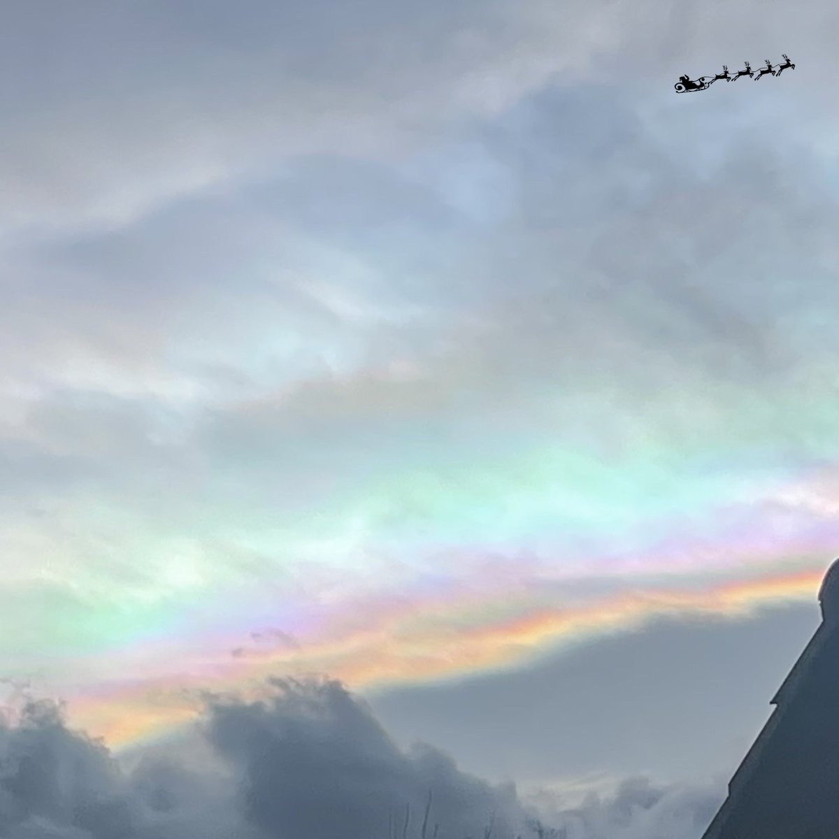 Rainbow Skies, Beautiful…