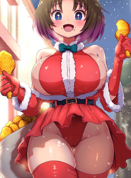 crop

pixiv掲載表情バージョン
微妙に表情差分があるので
その辺はFANBOXなどに掲載します 