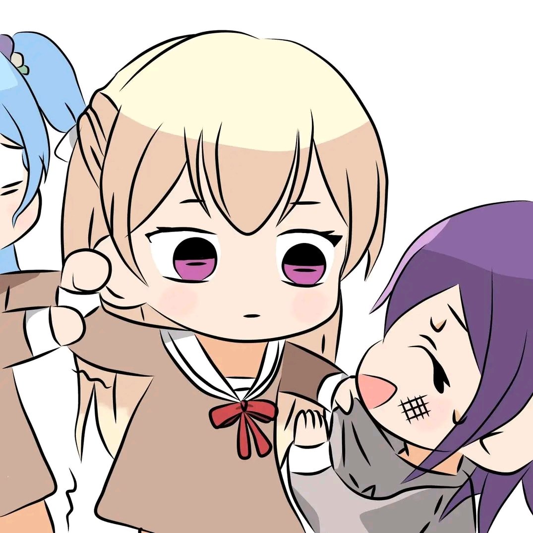 ShiroYu26's tweet photo. Daily life KaoChisa

#bandoriart #SetaKaoru #ShirasagiChisato #MatsubaraKanon https://t.co/FfFldfrG7M