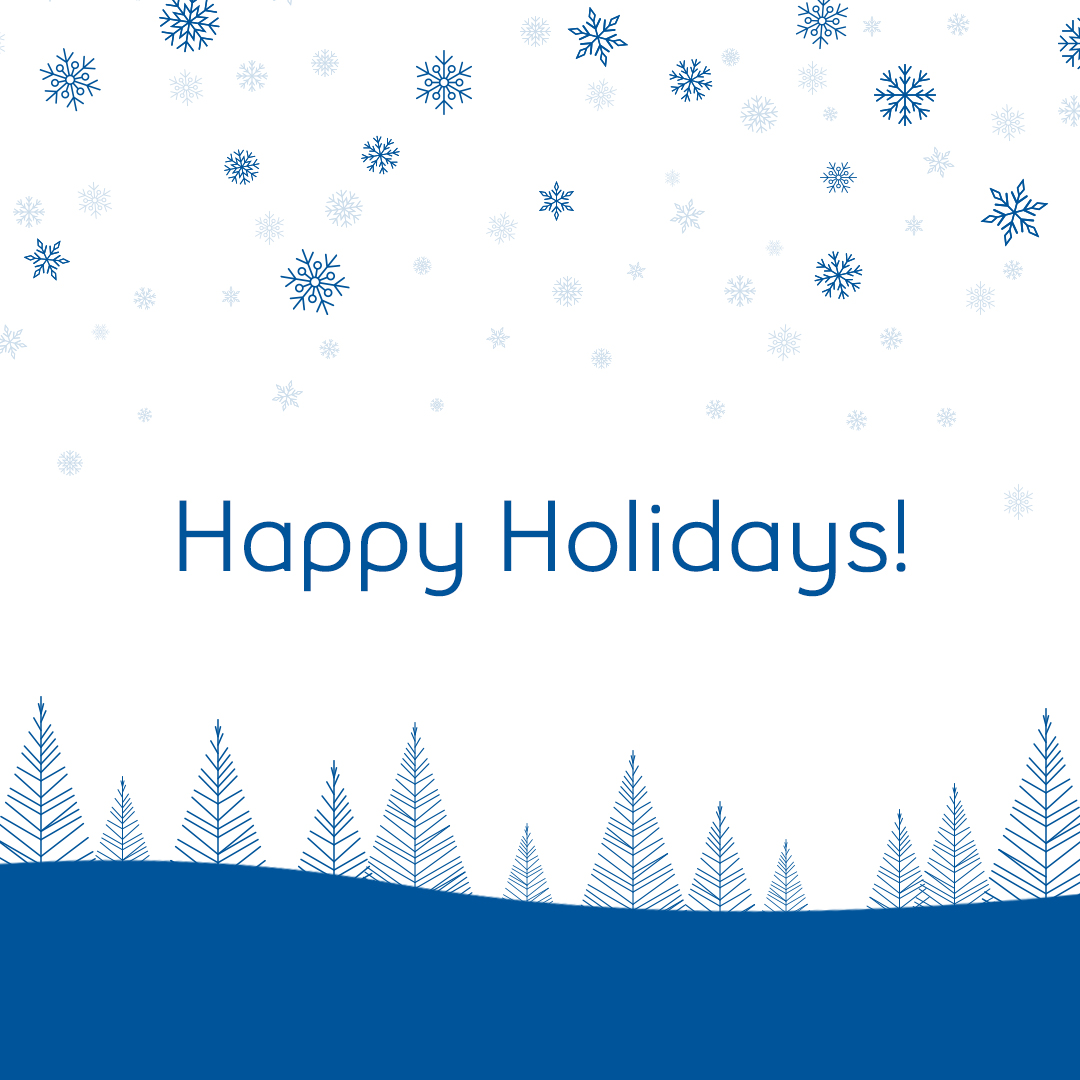 Wishing you a happy holiday from #TeamBell! #IworkatBell