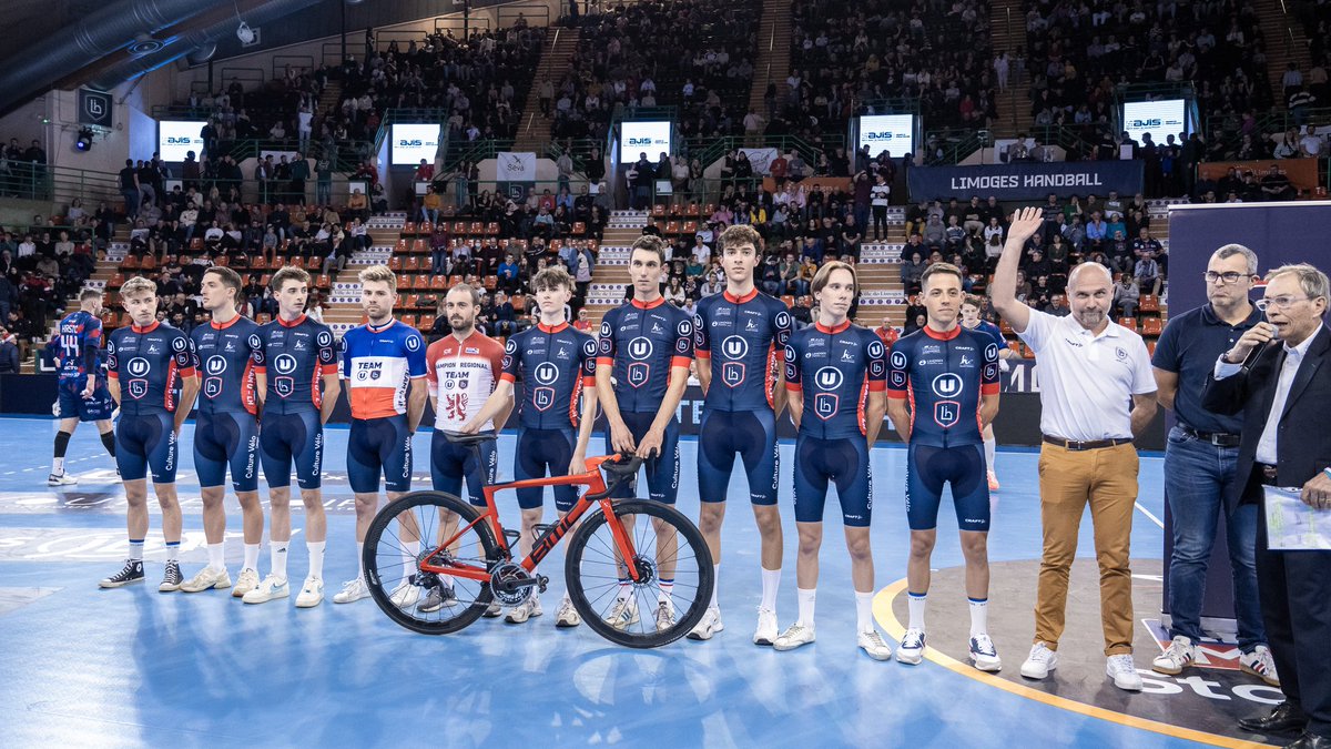 Limoges Handball tweet media