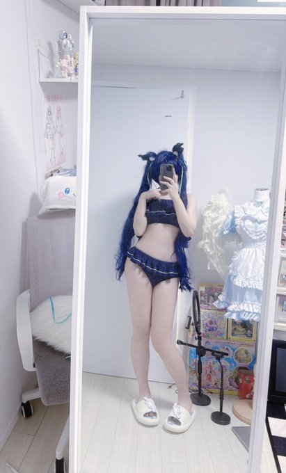 コスプレイヤーmilkyのTwitter画像26