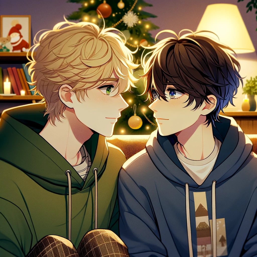 Zu schade das ich nicht bei <a href="/AikoF0x/">Aiko</a> sein kann für Weihnachten 🎄🎁❤️