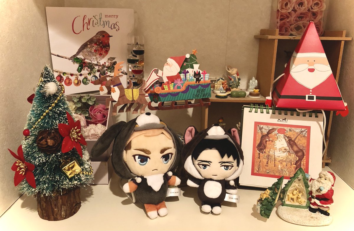 あなたが生まれた聖なる日✨✨お誕生日おめでとう🎉
#エルリのリヴァイ生誕祭
 #エルリのリヴァイ生誕祭2023