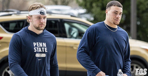 Penn State NFL Draft Tracker: Updates on draft declarations, Peach Bowl status, all-star games and more 247sports.com/college/penn-s…