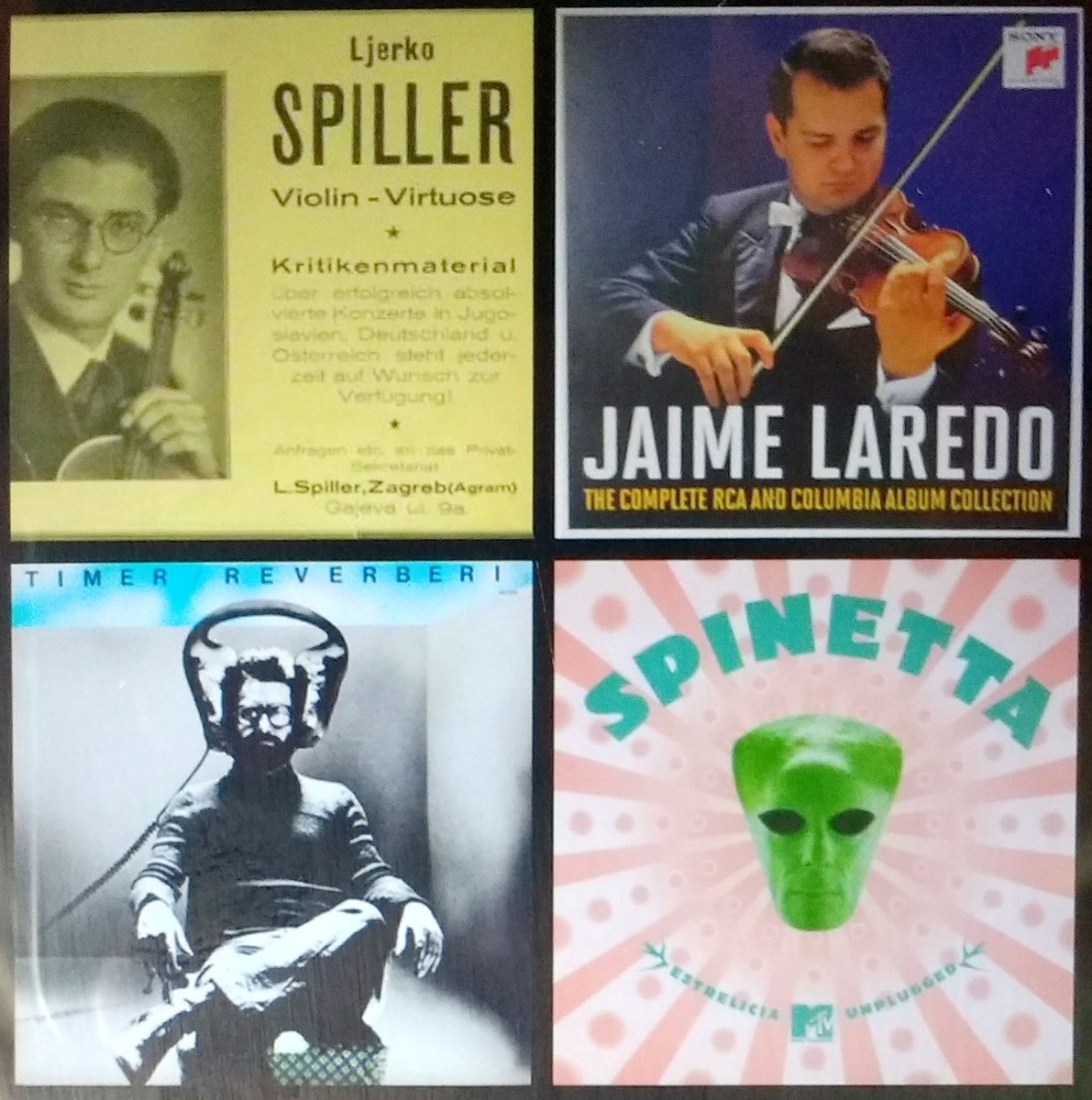 PREDESTINADOS MUSICALES 

Este domingo en Seré Curioso la música de los que tienen la profesión musical marcada como una señal en su apellido.

Domingo 24 de diciembre de 14 a 15hs (ARG) por
📻 Radio Nacional Clásica FM 96.7
<a href="/nacionalclasica/">Radio Nacional Clásica FM 96.7</a>

O en
👉 serecurioso.com.ar