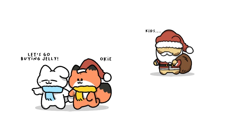 Hawo santa! - 🎁🌲