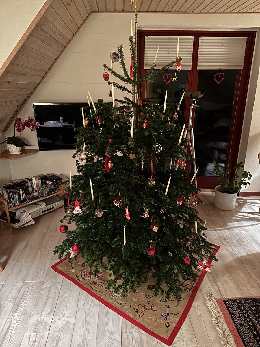 Merry Christmas to everyone 🎄
May your Christmas be full of wonders and surprises!