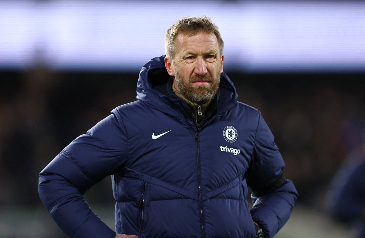CFCPys's tweet photo. Chelsea have lost 19 matches Premier League matches in 2023. The only sides to lose more in the T5 leagues are Empoli, Werder Bremen and Almeria. (@OptaJoe)
Everyone in the club has a lot to answer for. https://t.co/OusQ9IvFOk