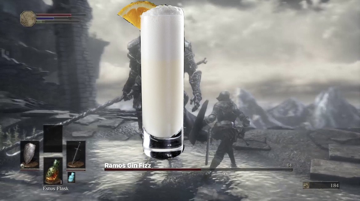 cameronxhanson's tweet photo. Bartending final boss https://t.co/4T4cOT2g2Z