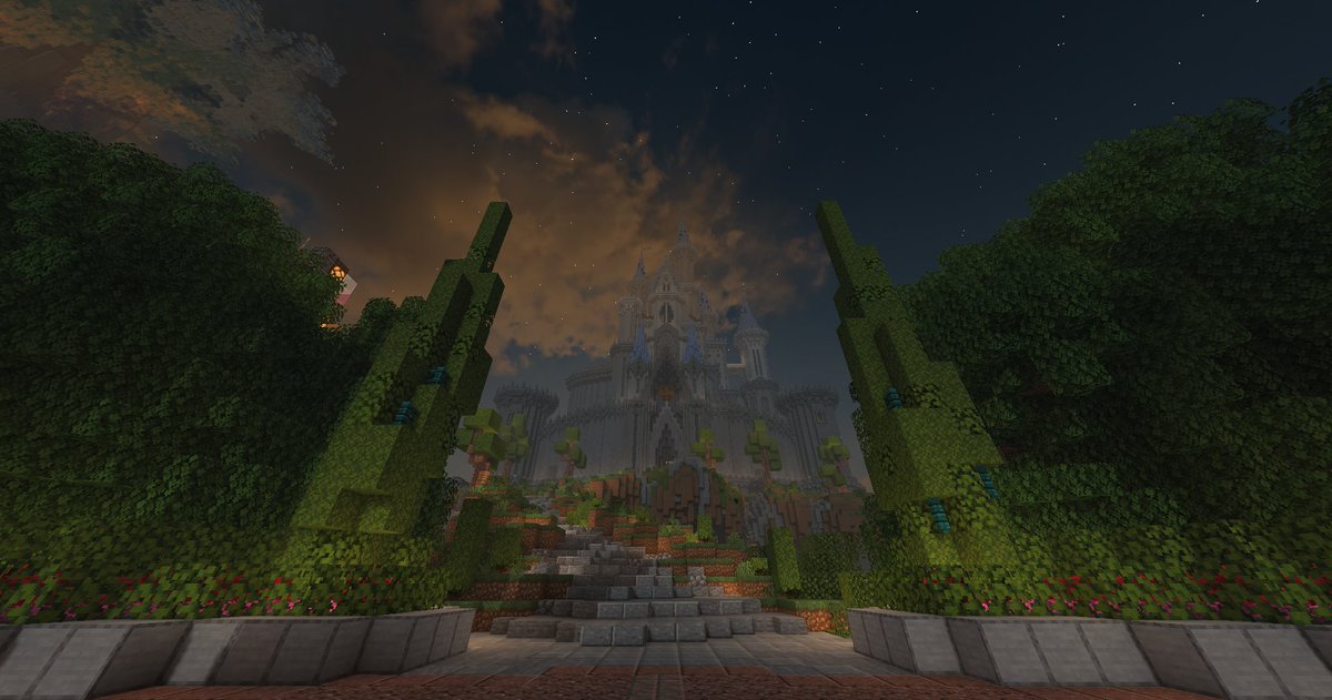 Koredflower's tweet photo. visited Scarland :D have some screenshots https://t.co/yHHH8zR6yc