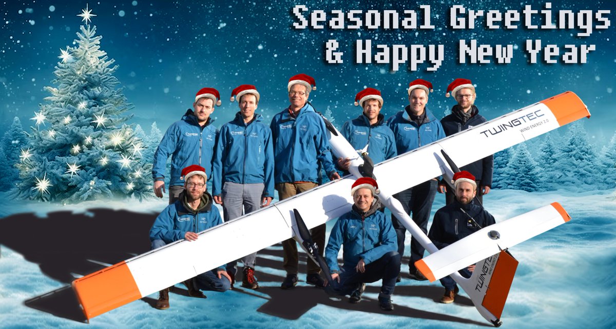 Dear TwingTec Community,

As the year draws to a close, we would like to express our heartfelt gratitude for your unwavering support and enthusiasm. Your involvement has been a key part of our journey!

May the holiday season bring you joy and relaxation.

TwingTec Team ⚡️💙