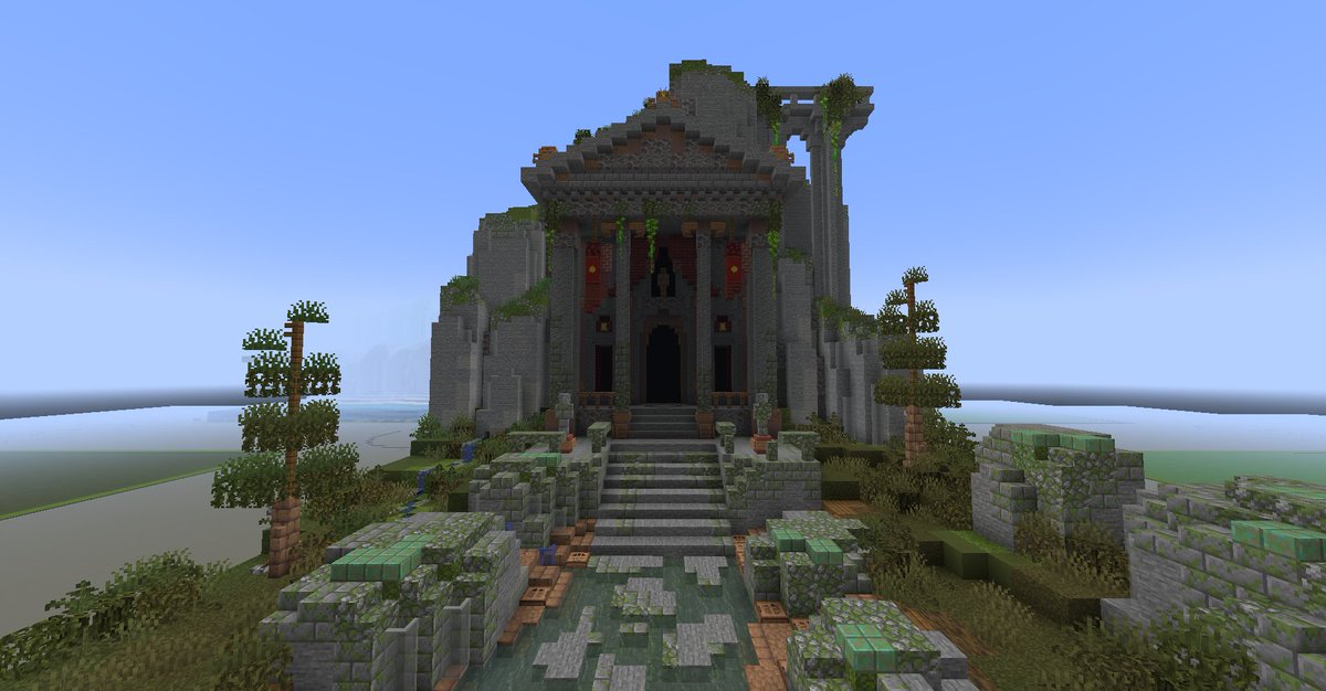 Small build done yesterday on <a href="/Builder_Tavern/">Builder's Tavern</a>