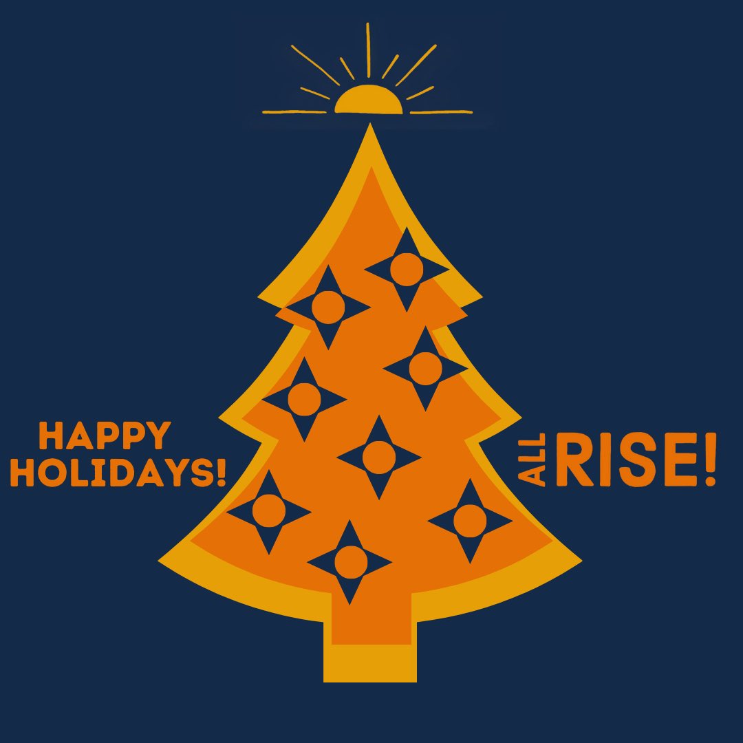 Happy Holidays from All Rise! Wishing all of you a very festive, merry, and relaxing break.

🎆We are looking forward to the coming year and our grand opening on January 1, 2024!🎆 

#AllRise #LawFirm #LegalCoop #Attorneys #ElevateYourRepresentation