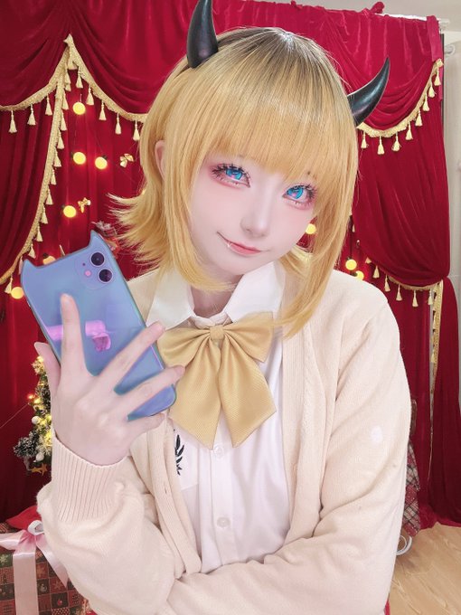 Twitterのコスプレ画像25