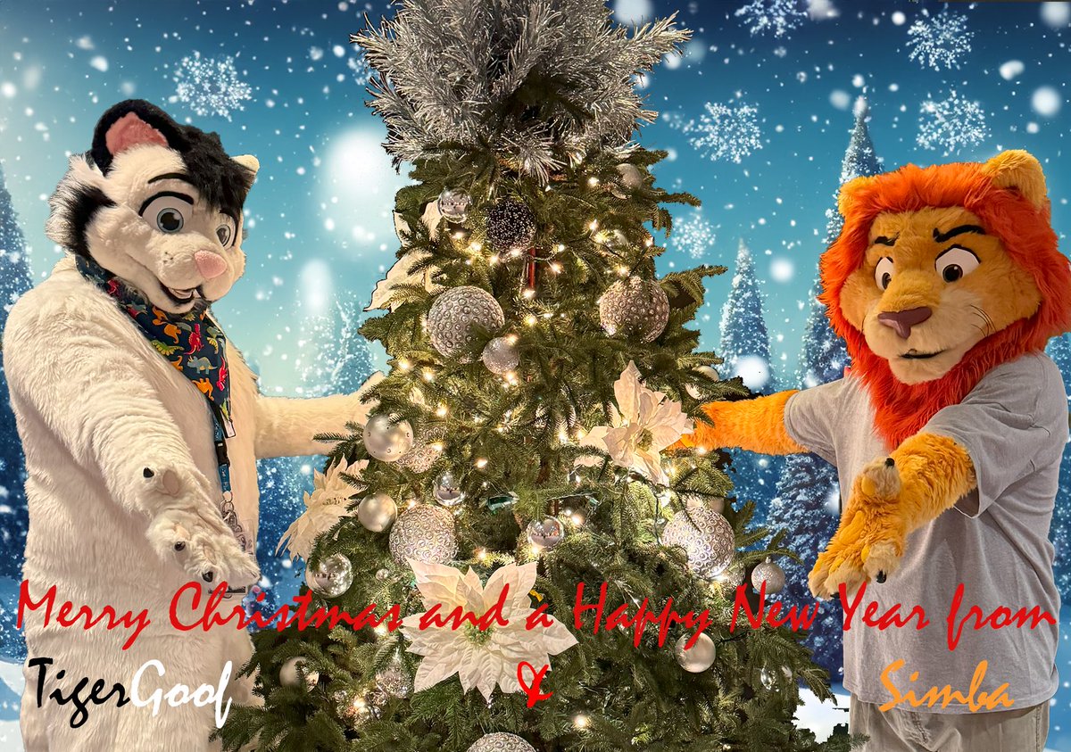 🎁🎉🎊🎉We wish you all the best for holidays and New Year!! 🎉🎊🎉🎁 As every year, we are trying to go green, so no printing cards and mailing and all the fuss!! You get a card, And you get a card, And EVERYBODY gets a card!! Digital card made by @TheSimbaLion 📸@LtDalius