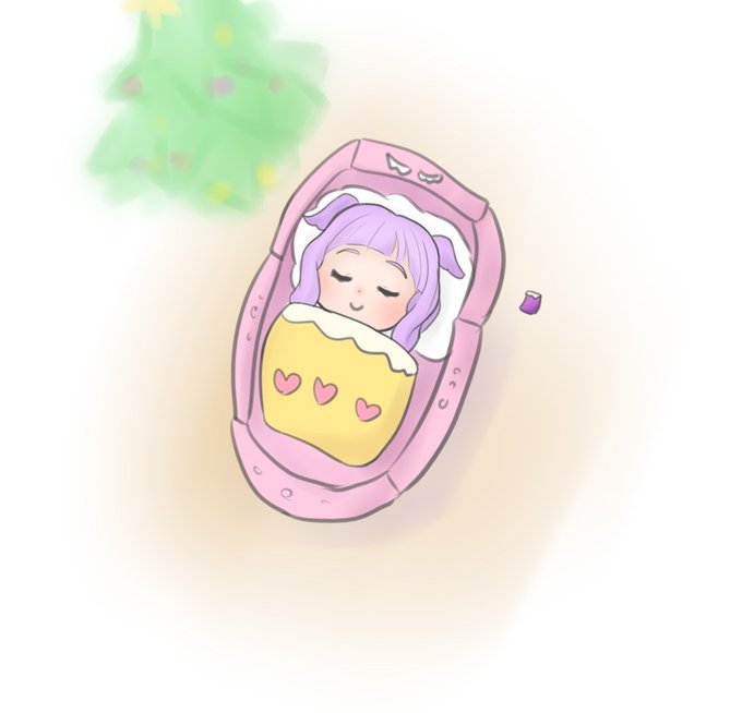 サンタさんまだかな 