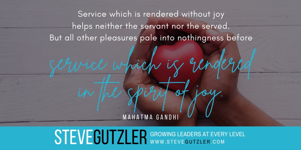SteveGutzler's tweet photo. Service never takes a holiday. This season, let's spread the joy of giving and make every act of kindness a celebration. ๐
#ServiceInspiration #HolidayKindness #SpreadJoy #SeasonOfService #ServantLeadership https://t.co/8GinDW2OzW