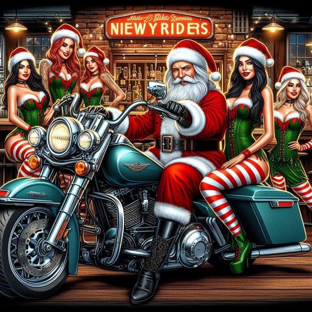 BikersDF's tweet photo. Feliz navidad Bikers, que santa les traiga esos accesorios,
Esa chamarra,
Esas balatas, ese escape!!!!
Sean felices como siempre
#BikersDF
#Biker
#motorcycle #Motos https://t.co/2TKRKdBzn3