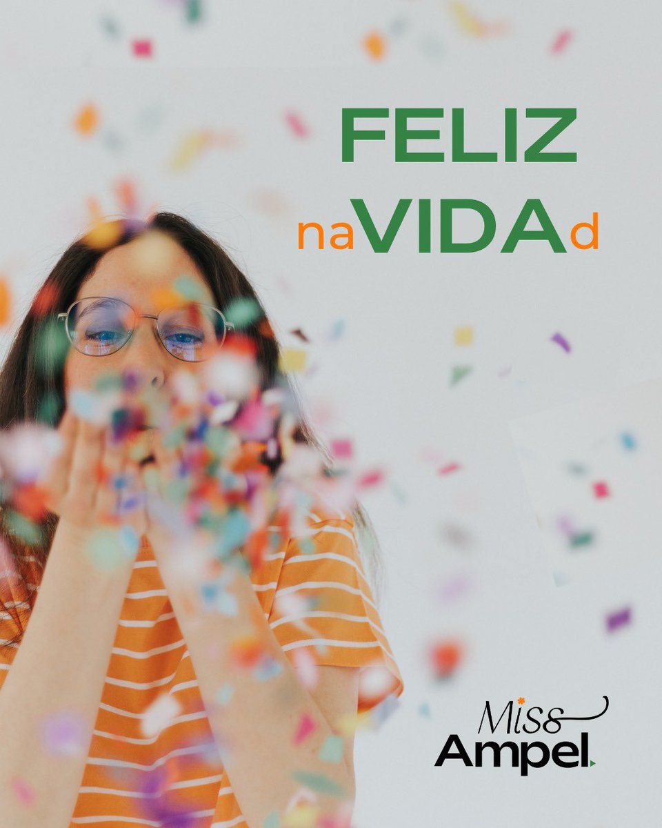 MissAmpel ✨Sara Santos 😊 Marketing tweet media