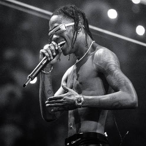 RAP FACT: Travis Scott's 'HYAENA' was the 𝗢𝗡𝗟𝗬 rap song to be streamed 10 MILLION times in a single day on Spotify in 2023 🔥🌵 Undeniably one of the hardest intro tracks of the year.