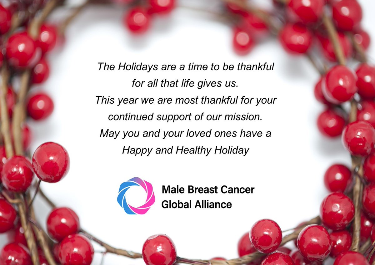 Male Breast Cancer Global Alliance (@MBCGAlliance) on Twitter photo 2023-12-24 15:26:46