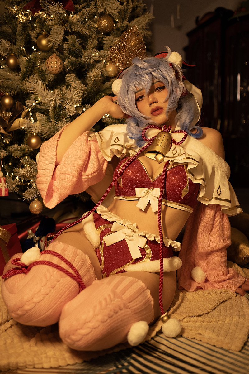 Merry Christmas, traveler✨
