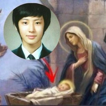 _Opcy's tweet photo. hoje é o dia dele.. feliz aniversário jesus https://t.co/yqBb8Hkclp