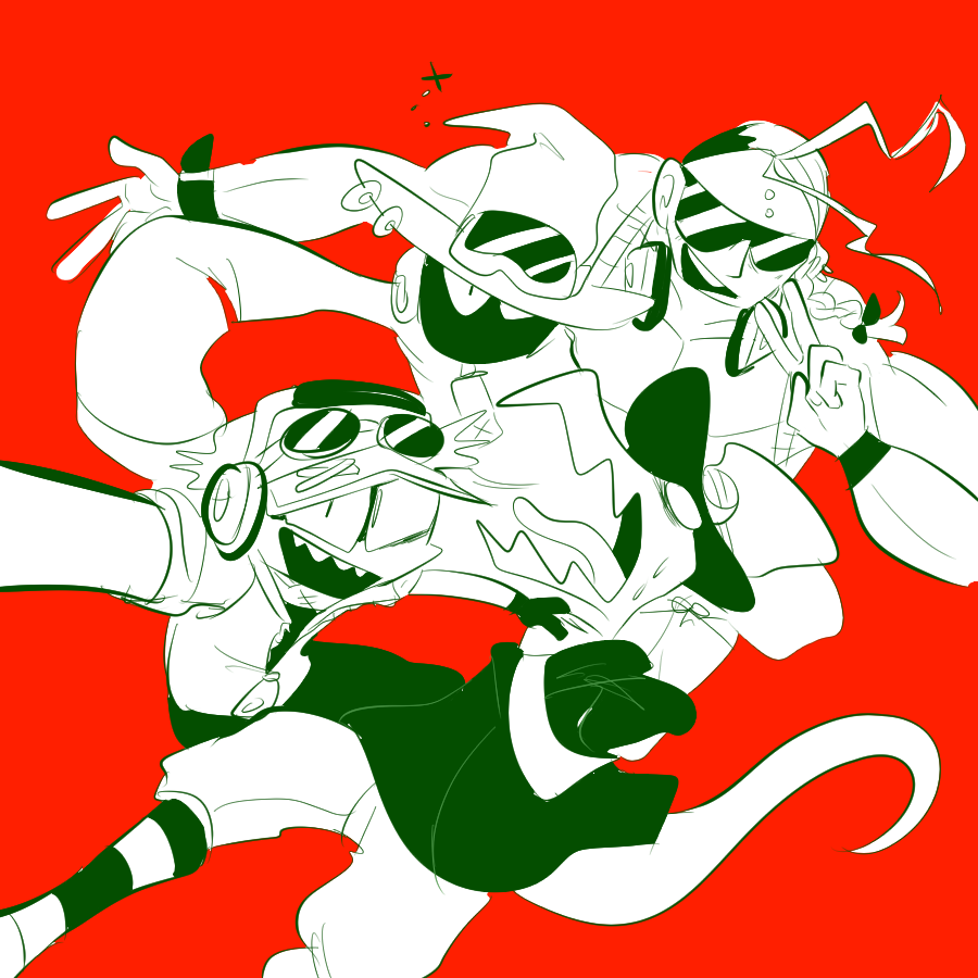 「#batekkaの創作 サンプルズ セイヤっ!聖夜!」|MFLのイラスト