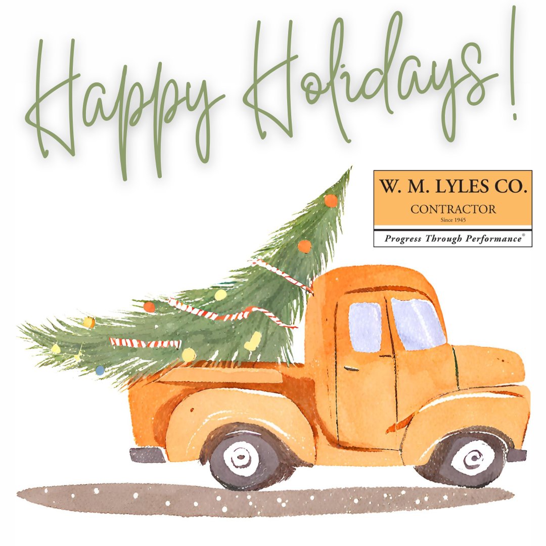 W. M. Lyles Co. tweet media