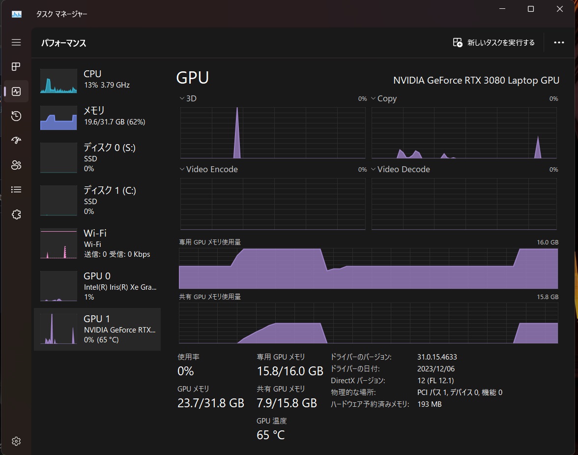 rootport's tweet image. もしかして：
SDXLを快適に使うならVRAM 24GB必要…？
#StableDiffusion #SDwebUI #AIart