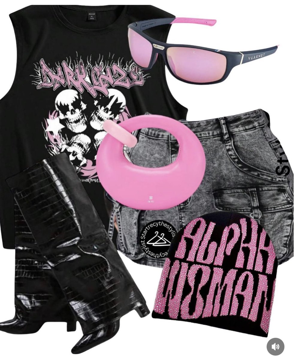jaxjacjay's tweet photo. J15 is coming , here’s some outfit inspos with my AKA Beanie collection : https://t.co/ex5yz4NIVD https://t.co/G9Eozbsghj