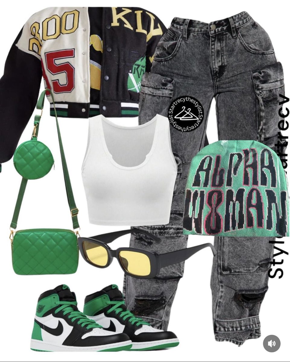 jaxjacjay's tweet photo. J15 is coming , here’s some outfit inspos with my AKA Beanie collection : https://t.co/ex5yz4NIVD https://t.co/G9Eozbsghj