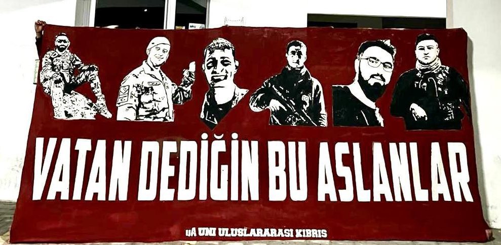 VATAN DEDİĞİN BU ASLANLAR 
🇹🇷🇹🇷🇹🇷

 #SehidinVarTürkiye / #TürkAskeri / Türk Askeri / NATO / Ankara