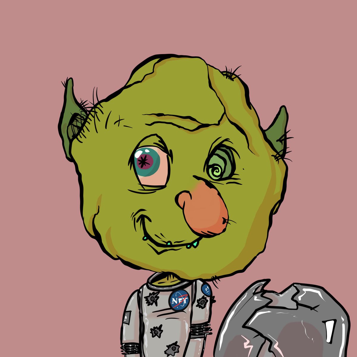 walleex007's tweet image. #Goblintown @goblintown 🔥🔥🔥🔥