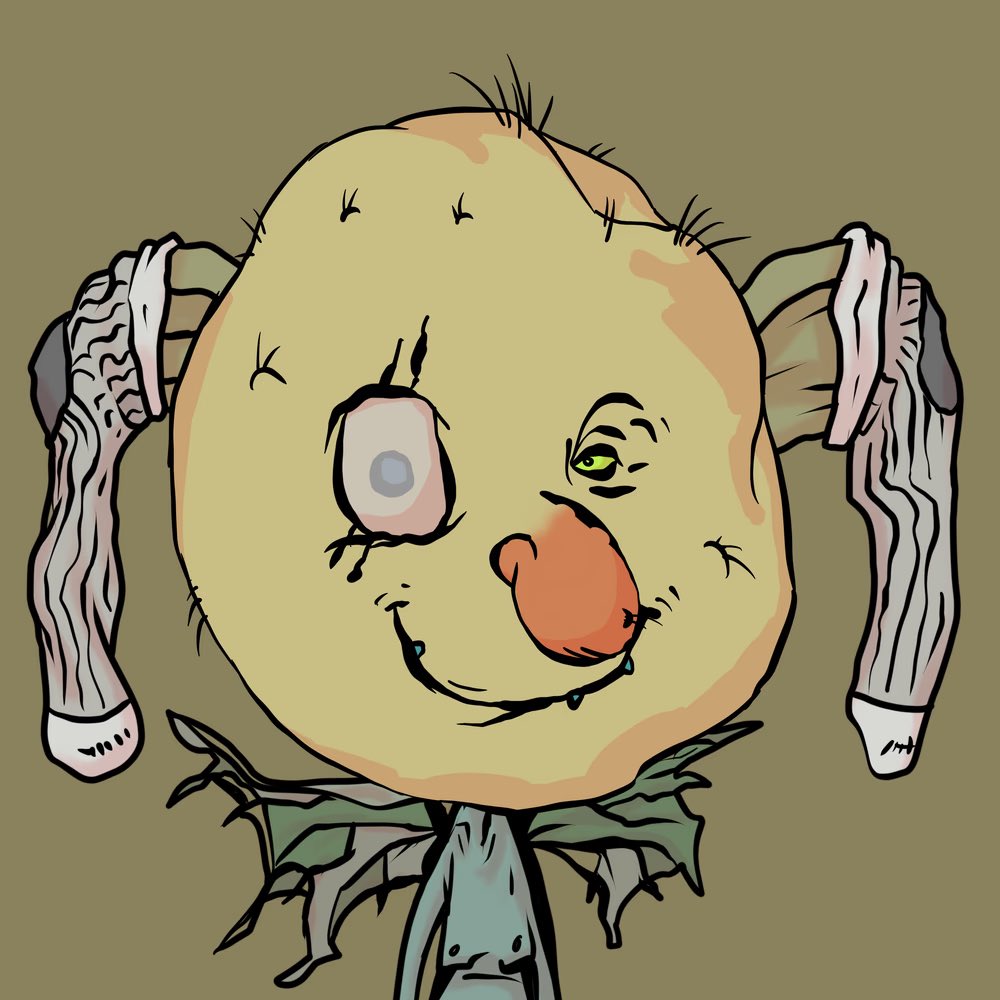 walleex007's tweet image. #Goblintown @goblintown 🔥🔥🔥🔥