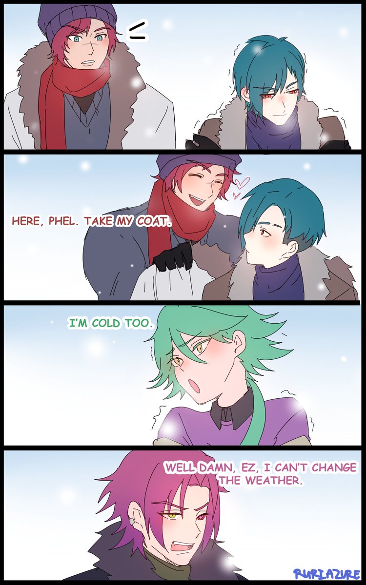 Azure🩵 (Coms open) tweet media