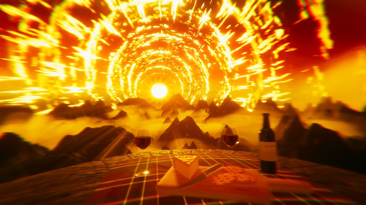 2Y6yzB93ibkUUMS's tweet photo. #VRChat #VRChat_world紹介
World : Observatorium Aureatus
Author : Axinovium https://t.co/RjUUJ9HeRp