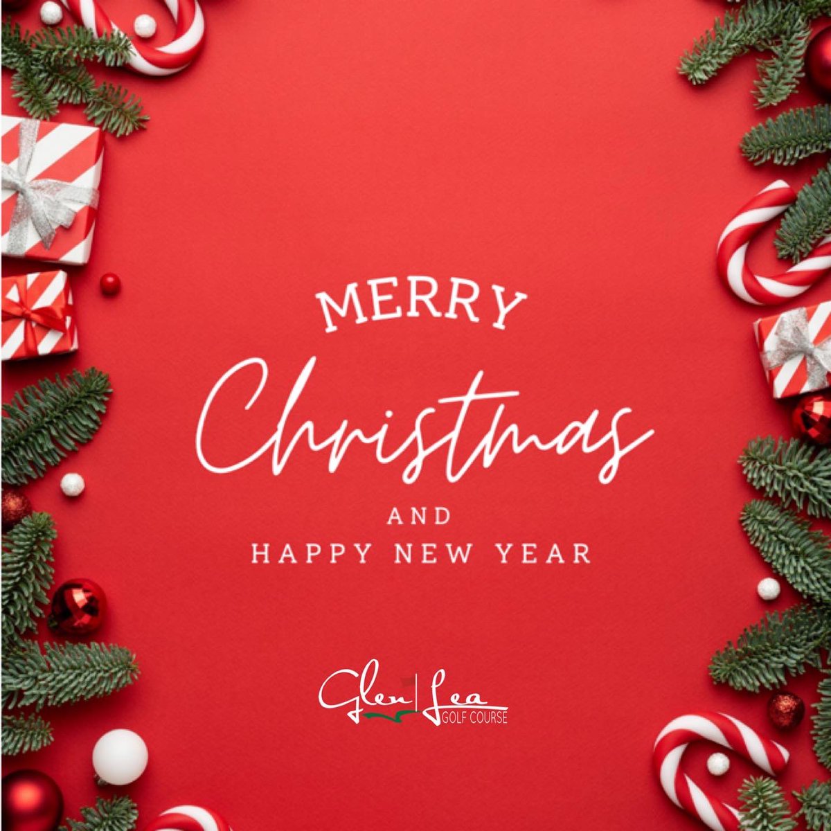 glenleagolf's tweet photo. Merry Christmas & Happy Holidays from the Glen Lea family, to you & yours!! โฃโฃโฃโฃโฃ
โฃโฃโฃโฃโฃ
๐
๐คถ๐๐โ๏ธโณ๏ธ๐๏ธโโ๏ธ๐๏ธโโ๏ธโฃโฃโฃ
#GLGC #TheLea #GolfGlenLea #Golf #MerryChristmas #HappyHolidays https://t.co/6DXnLi64iF