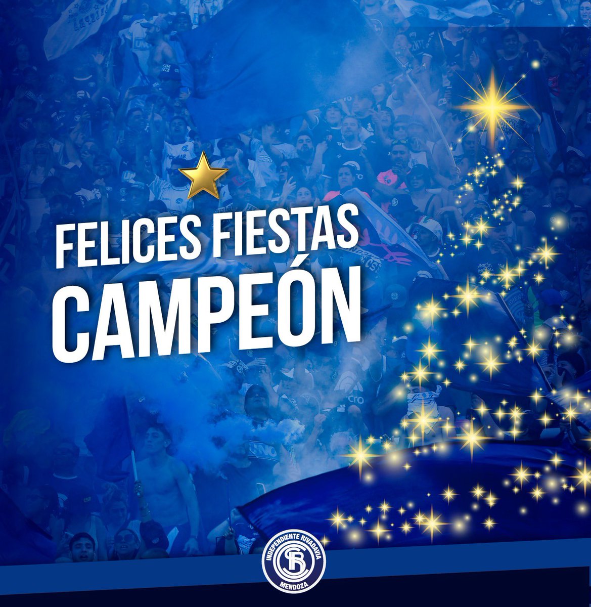 Independiente Rivadavia tweet media